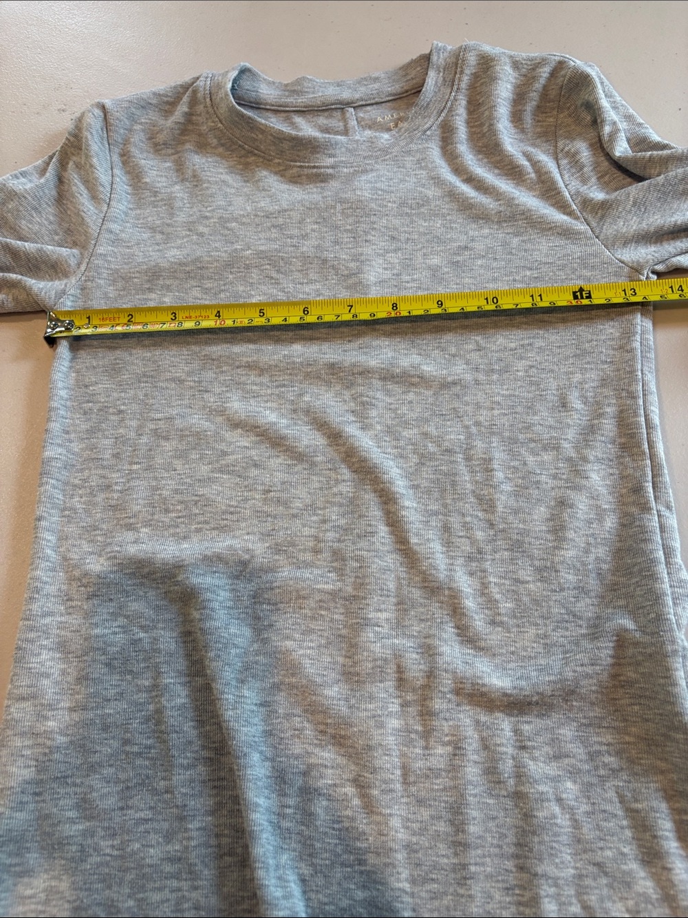 American Eagle Outfitters - Women's Cozy Up Long Sleeve Layering T-shirt. Small - Picture 9 of 12